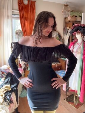 Betsey Johnson Punk Label Dress